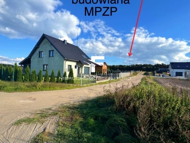 Działka budowlana Góra