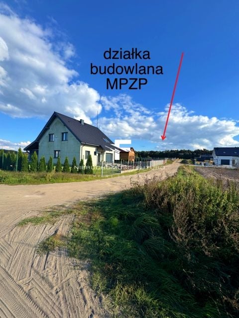 Działka budowlana Góra