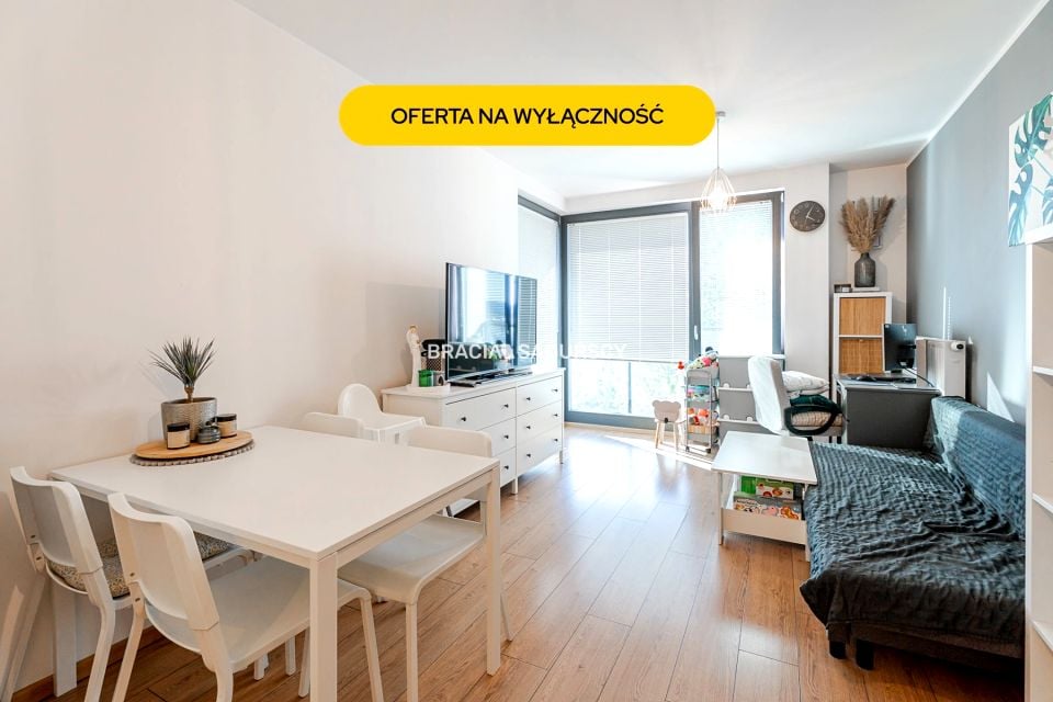 Mieszkanie Kraków