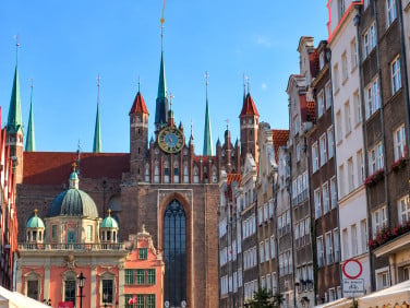 Mieszkanie Gdańsk