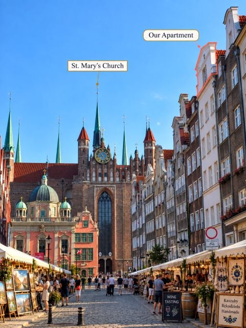 Mieszkanie Gdańsk
