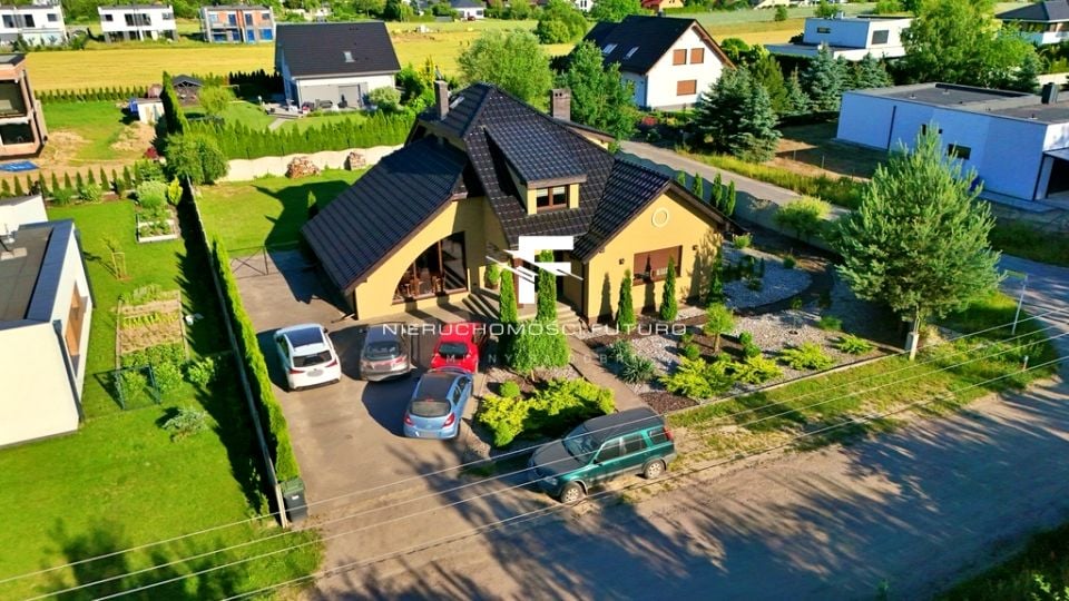 Dom Kiekrz