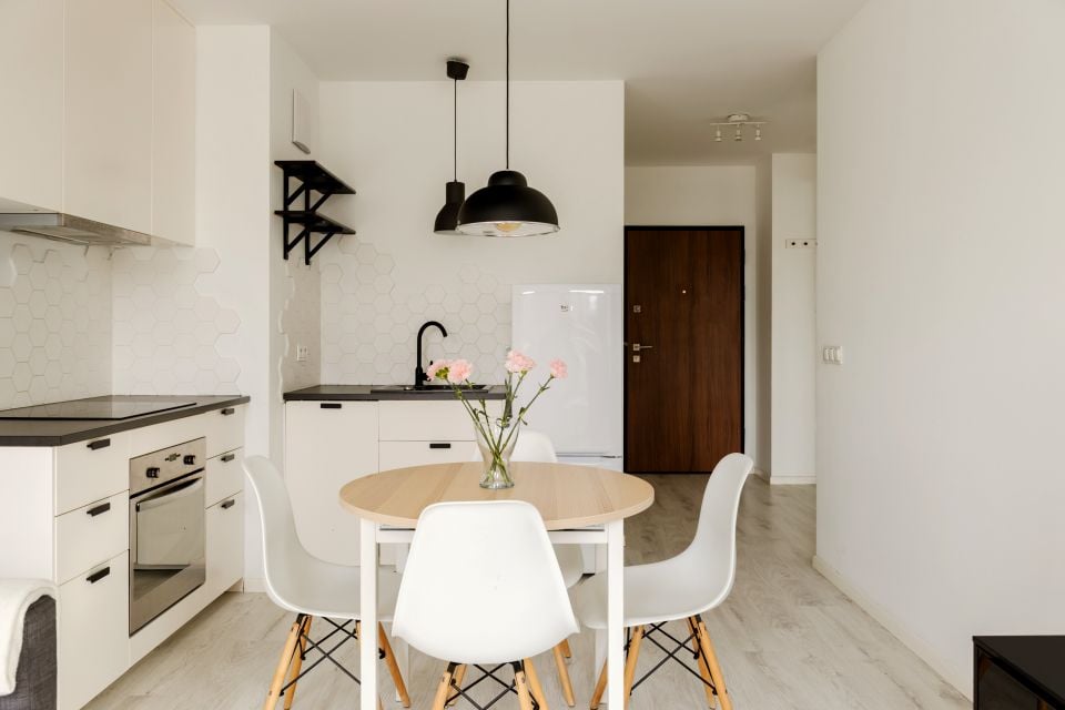 Apartament, ul. Krynicka