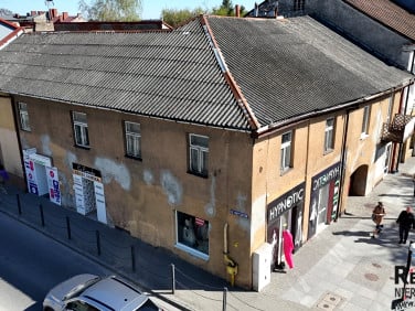 Budynek użytkowy Busko-Zdrój