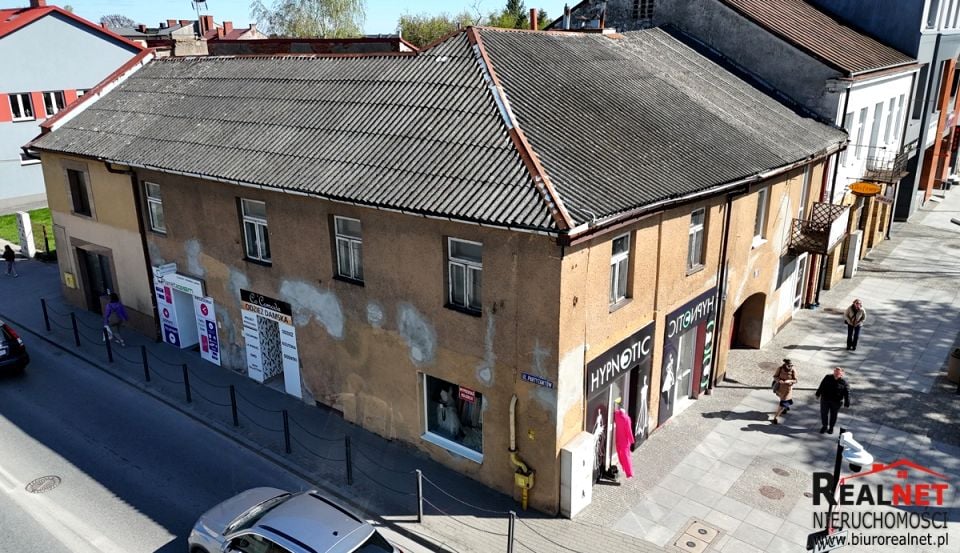 Budynek użytkowy Busko-Zdrój