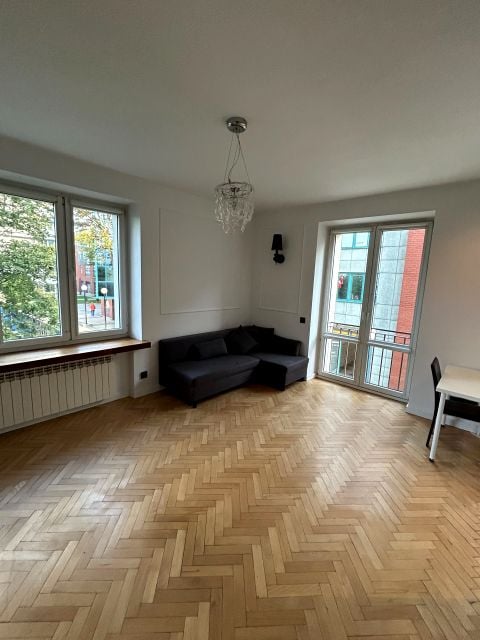 Mieszkanie Warszawa