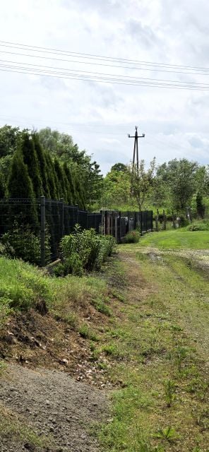 Działka rekreacyjna Stążki
