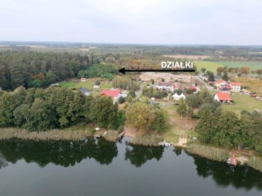 Działka Boczów