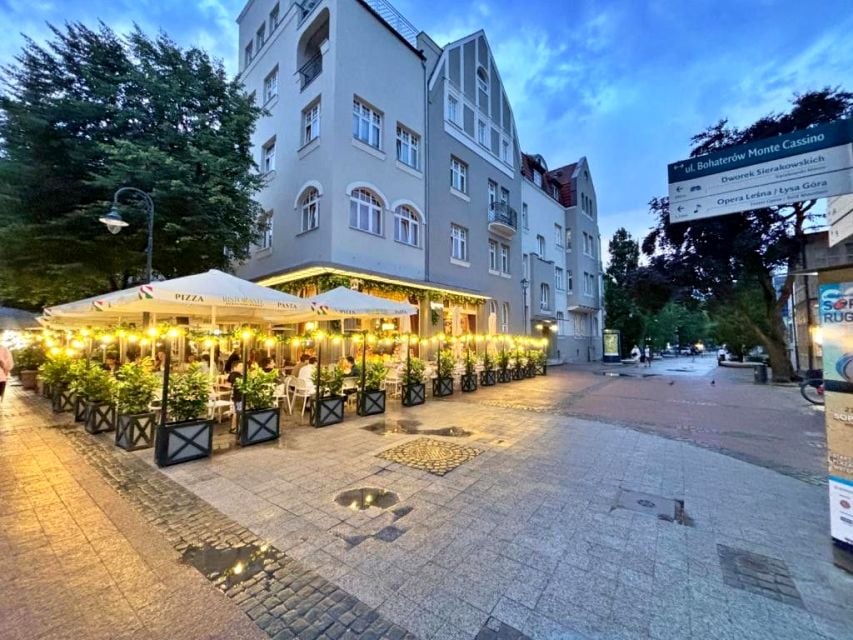 Mieszkanie Sopot