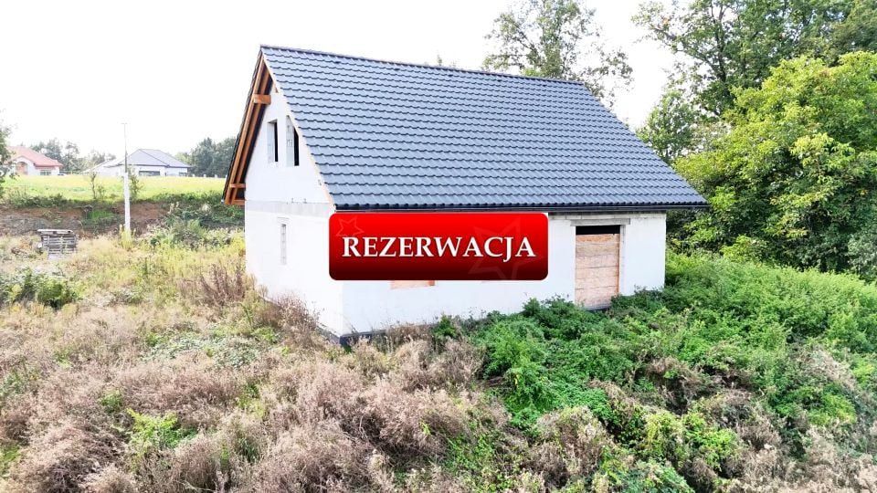 Dom wolnostojący sprzedaż