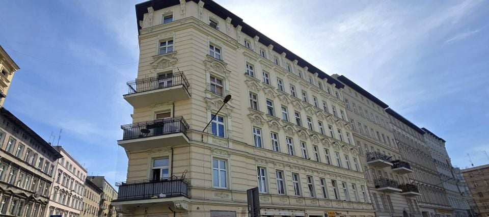 Mieszkanie Wrocław