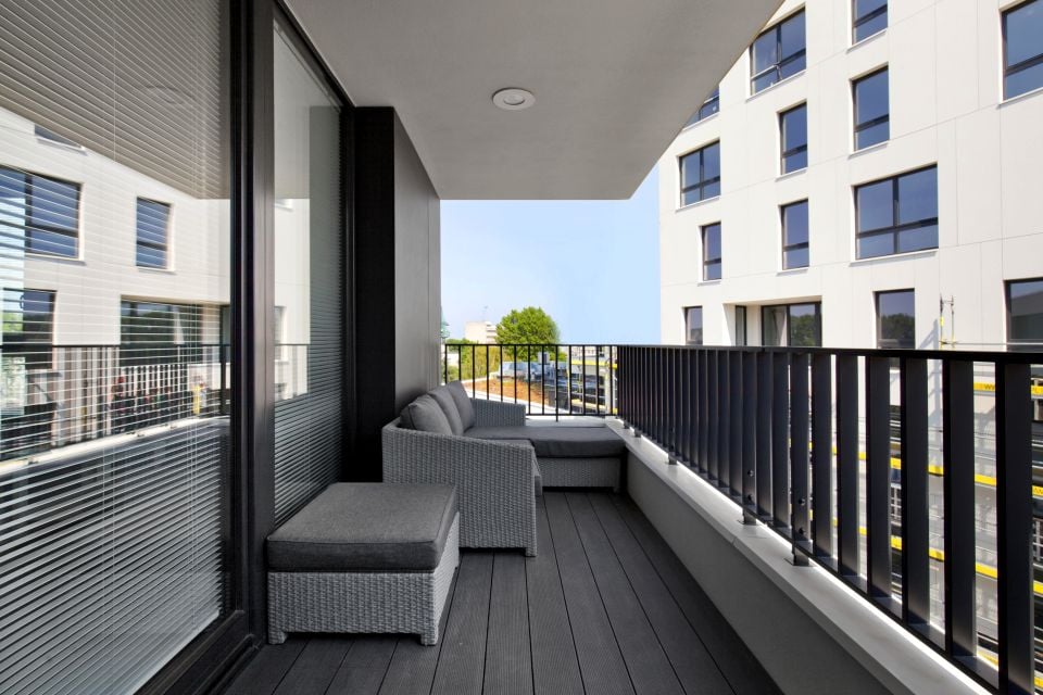 Apartament, ul. Węglowa