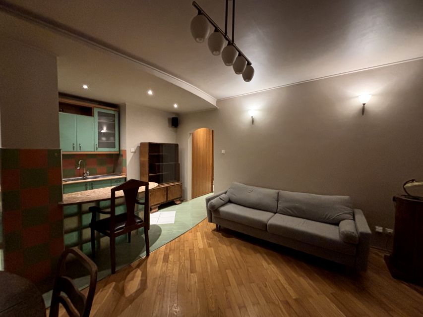 Apartament, ul. Zadumana