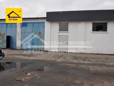 Budynek użytkowy Biała Podlaska