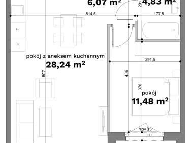 Mieszkanie Kraków sprzedaż