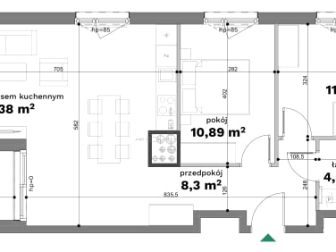 Mieszkanie Kraków sprzedaż