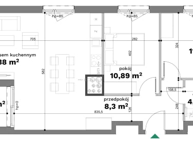 Mieszkanie Kraków sprzedaż