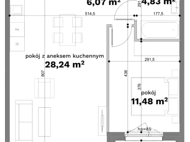 Mieszkanie Kraków sprzedaż