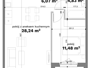 Mieszkanie Kraków sprzedaż