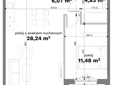 Mieszkanie Kraków sprzedaż