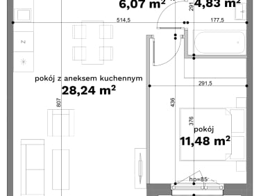 Mieszkanie Kraków sprzedaż