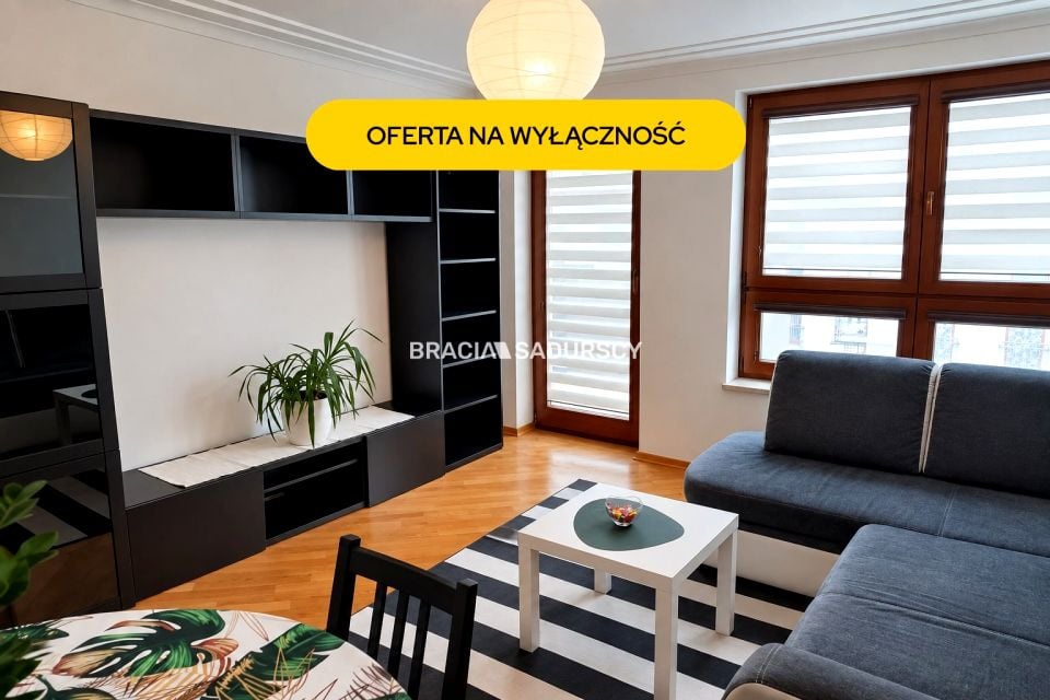 Mieszkanie Kraków