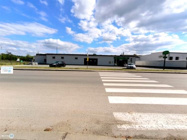 Działka inwestycyjna Sędziszów
