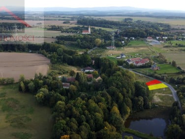 Działka budowlana Radostów Średni