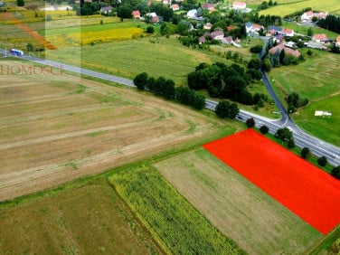 Działka inwestycyjna Lubań