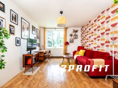 Wynajmę Mieszkanie Kraków - 40 m²