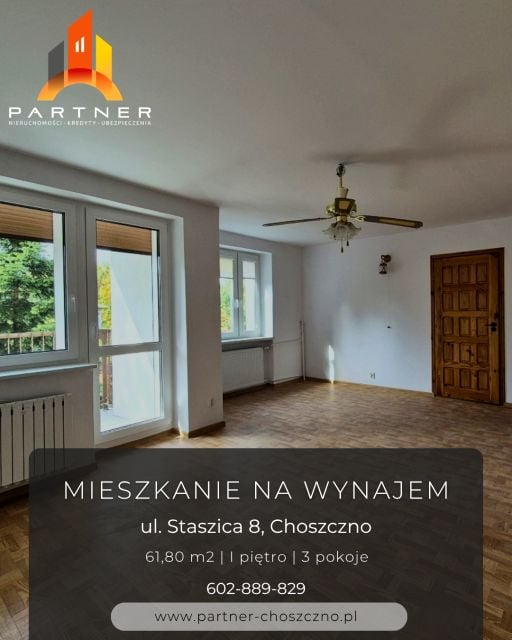 Mieszkanie Choszczno