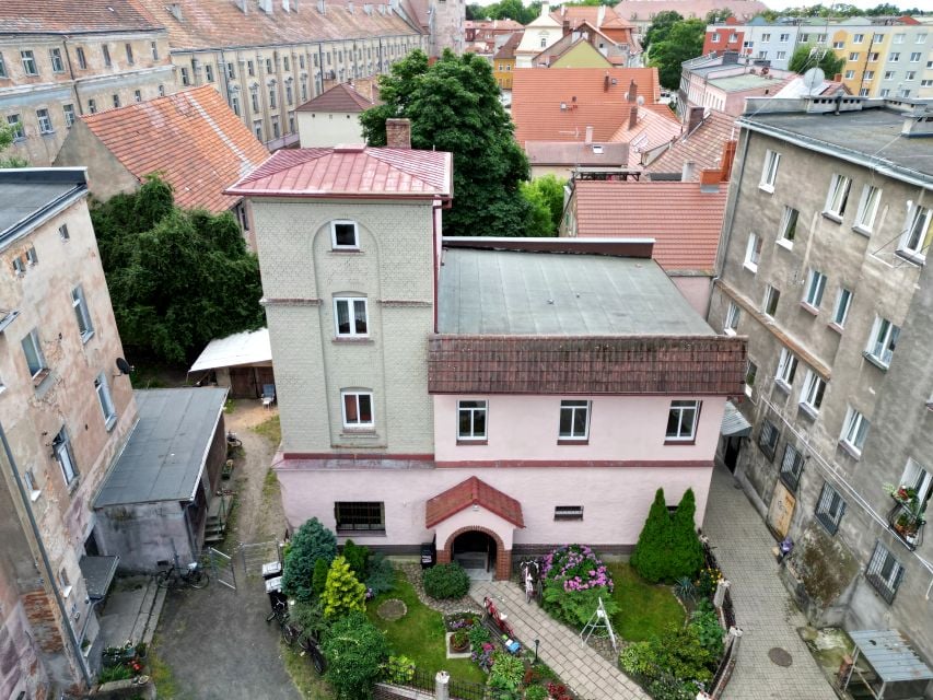 Dom Żagań