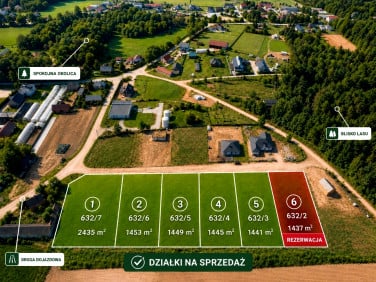 Działka Drozdowo