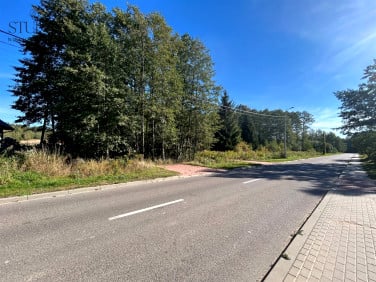 Pusta działka Niewodnica Kościelna