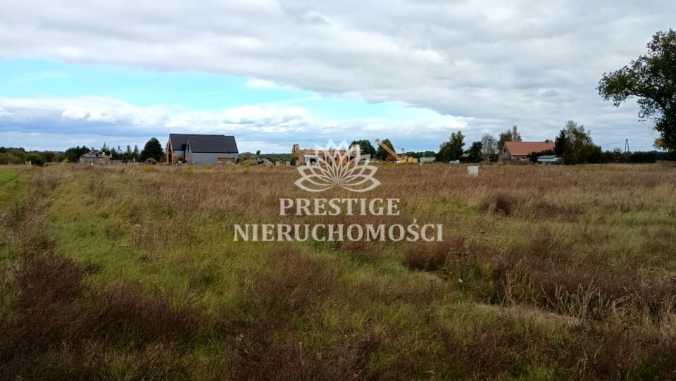 Działka budowlana Małe Rudy
