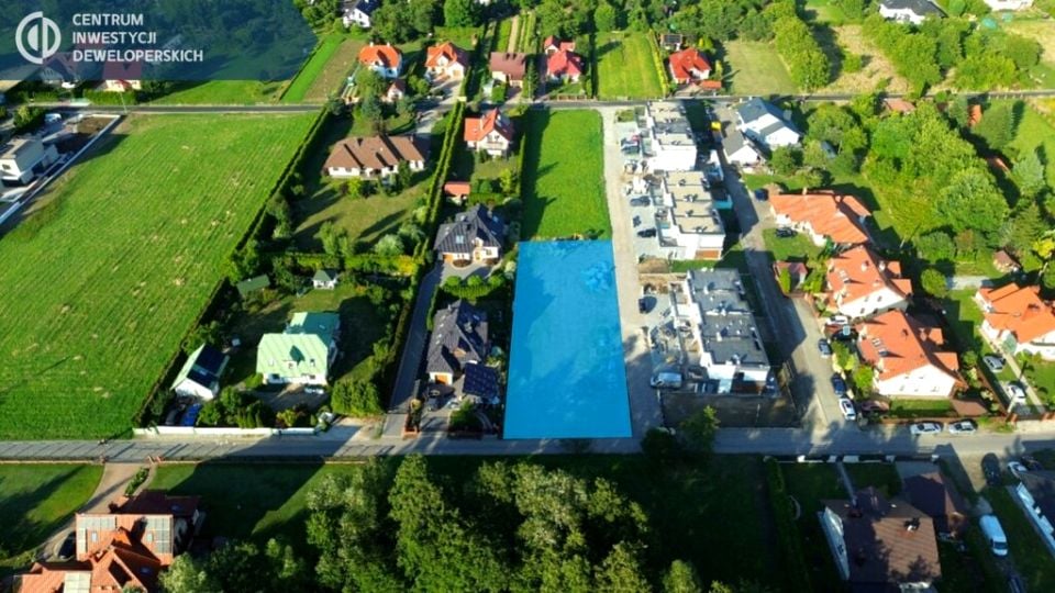 Działka Rzeszów
