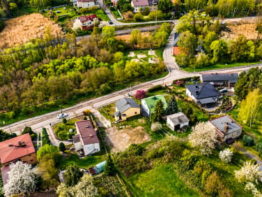 Działka budowlana Rydułtowy