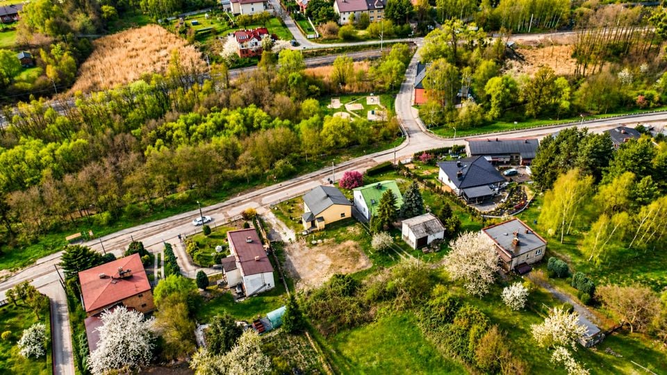 Działka budowlana Rydułtowy