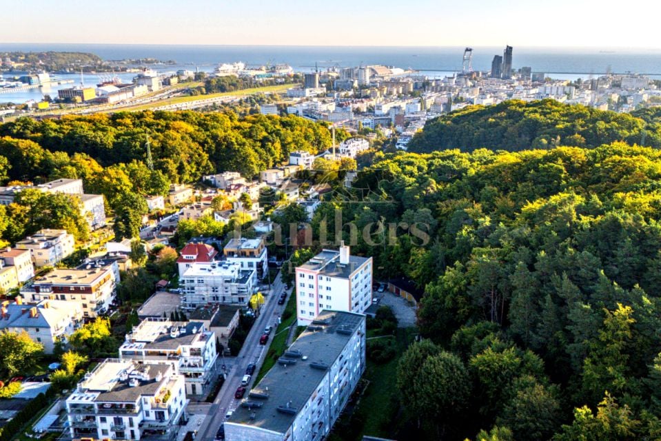 Mieszkanie Gdynia