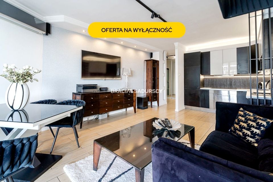 Mieszkanie Kraków