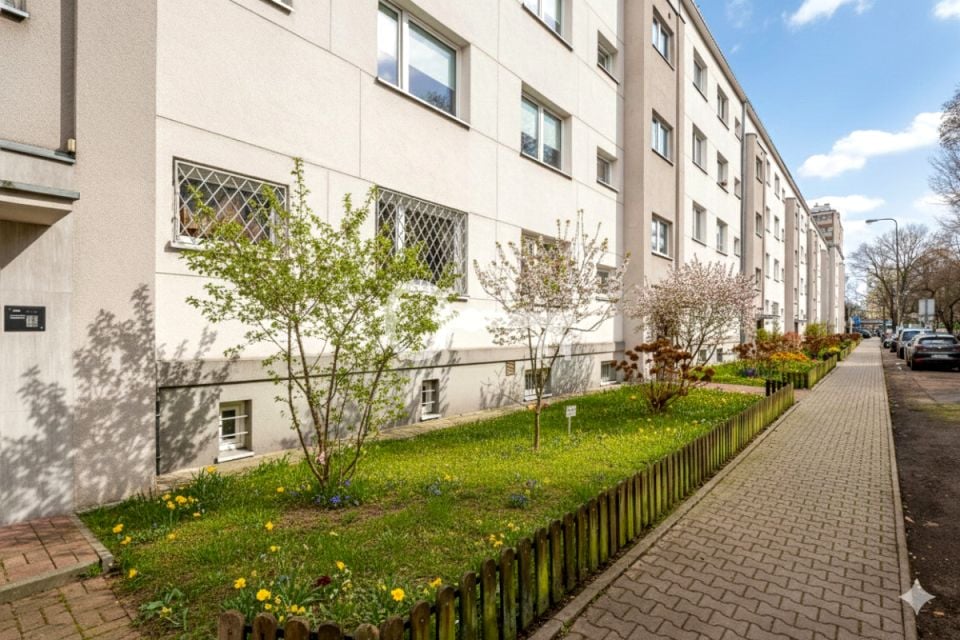 Mieszkanie – Warszawa, Służewiec, Mokotów