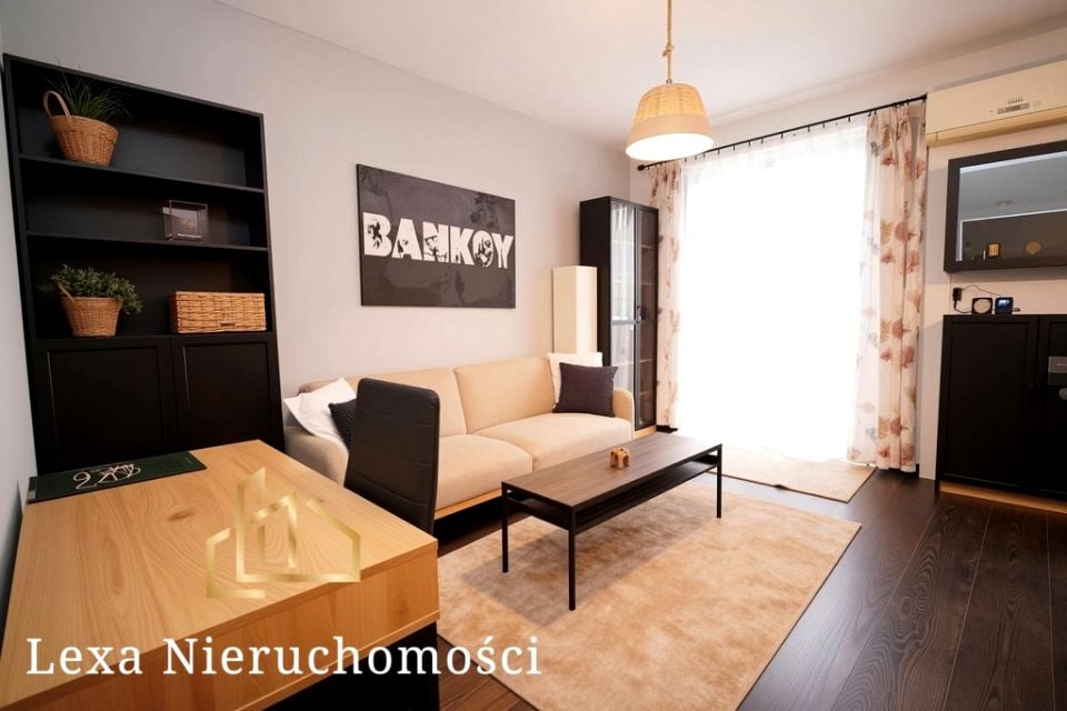 Apartament, ul. Śliczna