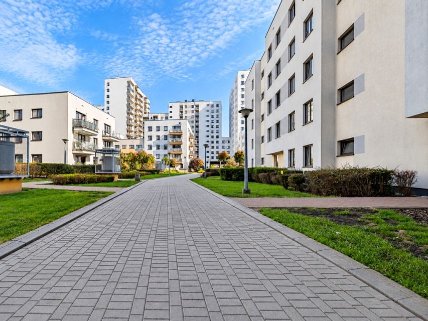 Mieszkanie Warszawa