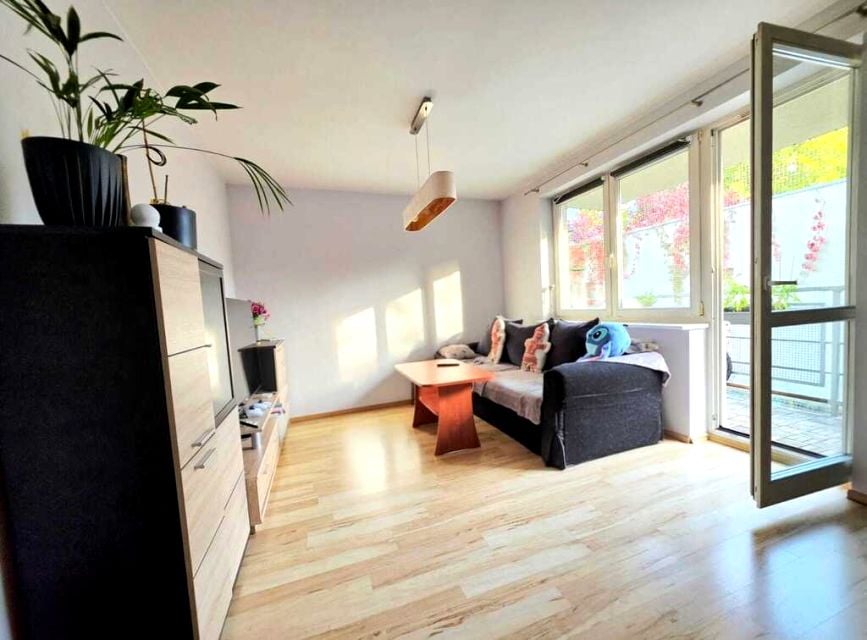 Mieszkanie Szczecin