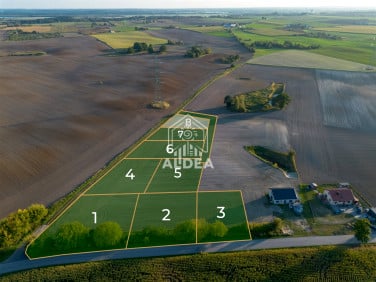 Działka Suchary