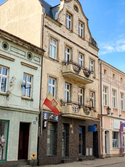 Dom Śrem