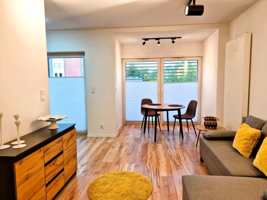 Apartament, ul. Szwana