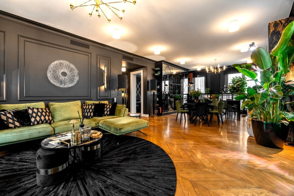 Apartament Wrocław