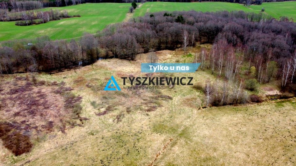 Działka rolna Wołcza Mała sprzedam