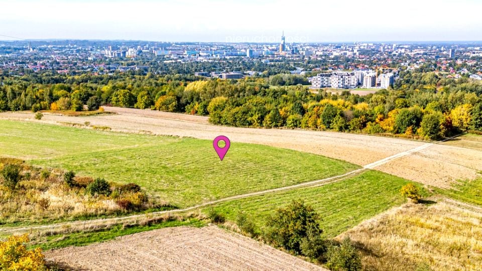 Działka budowlana Rzeszów
